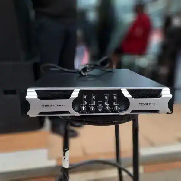 Power Sound Standard TD4800