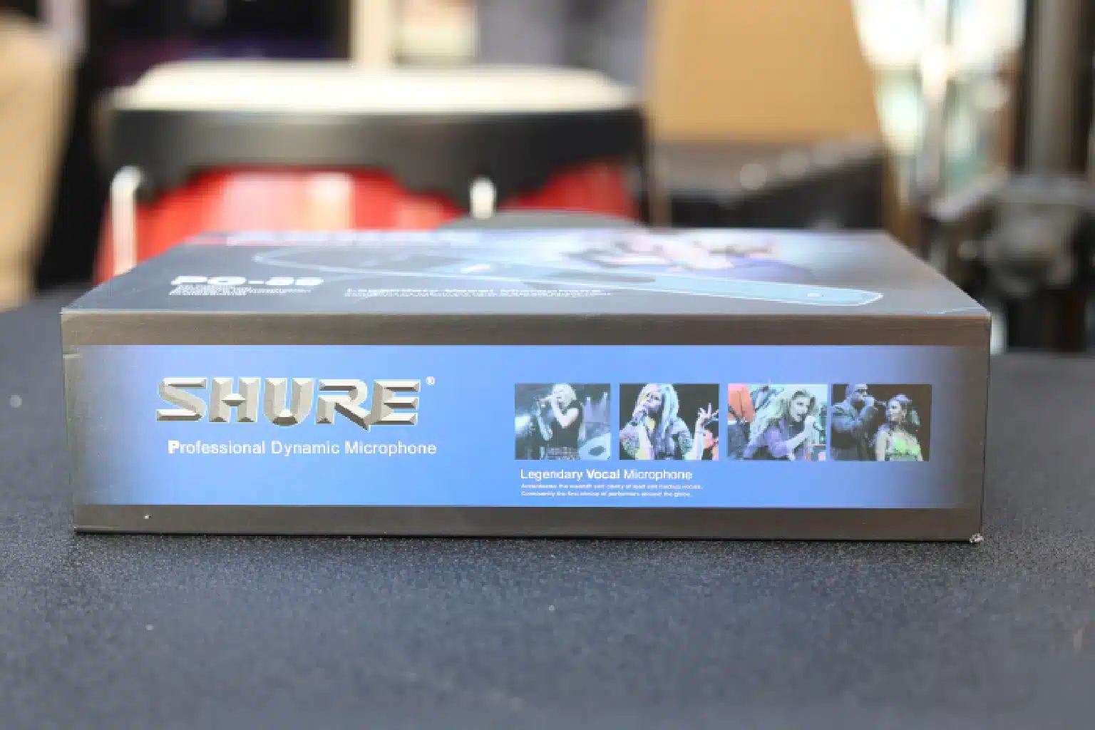 Shure PG89 microphone Kenya