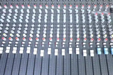 Allen & Heath 22 FX in Kenya