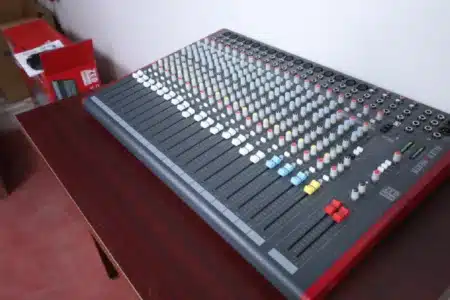 Mixer shops in Kenya, 