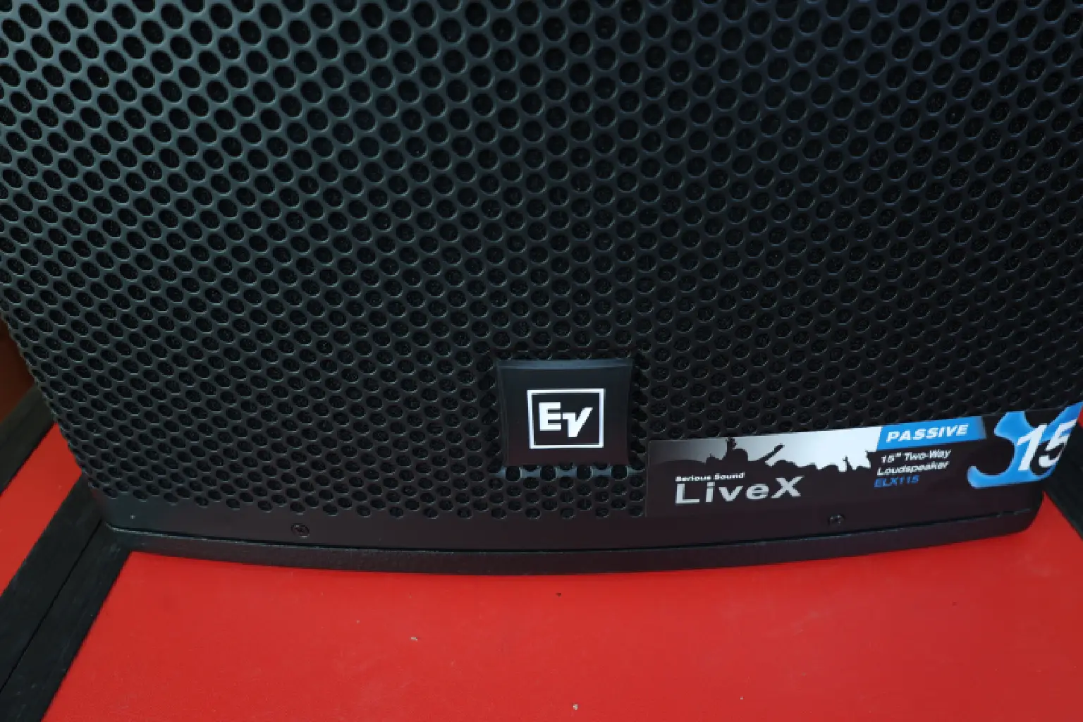 EV ELX 115 review