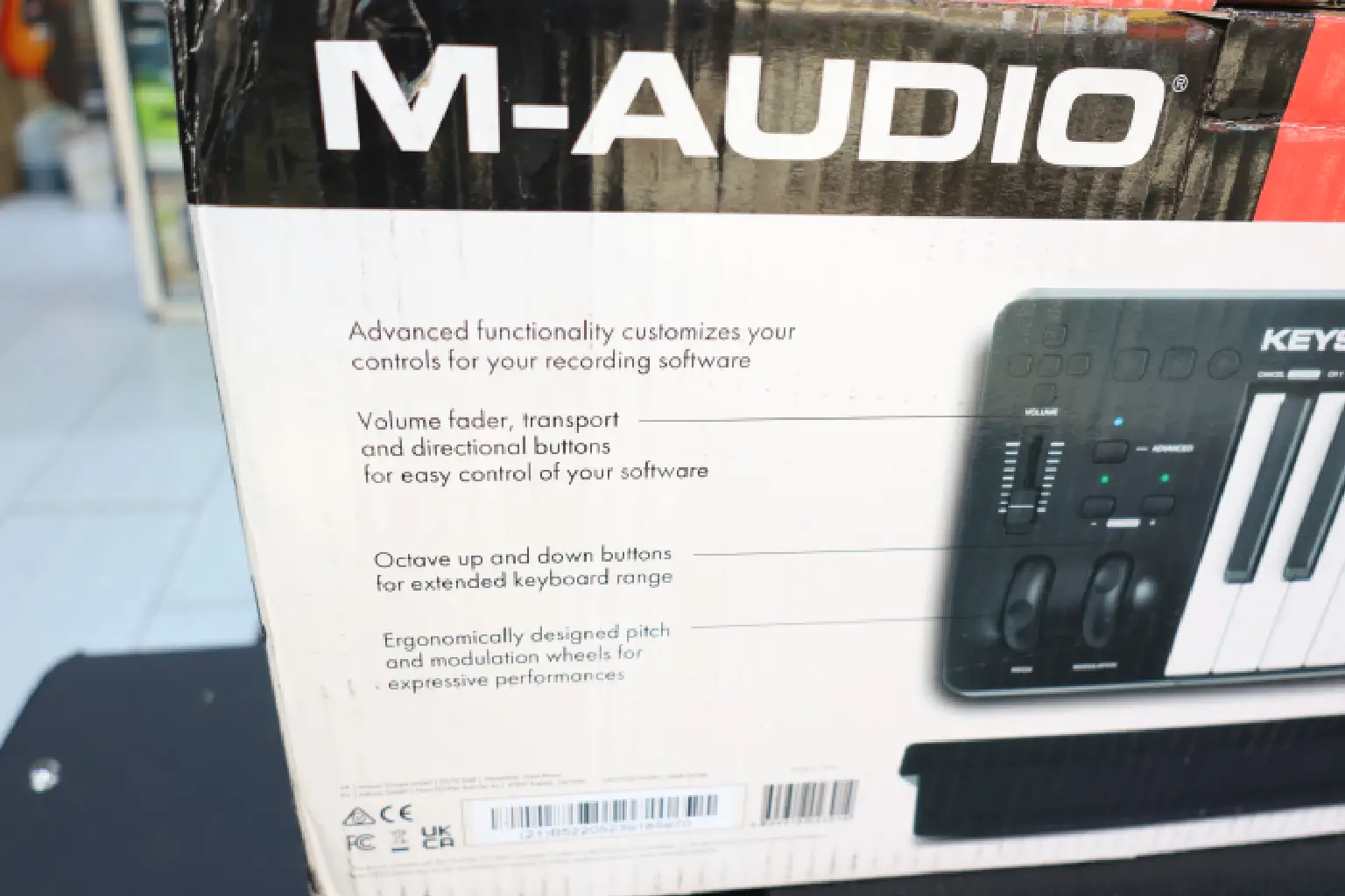 M-Audio Keystation 61 shops in Kenya