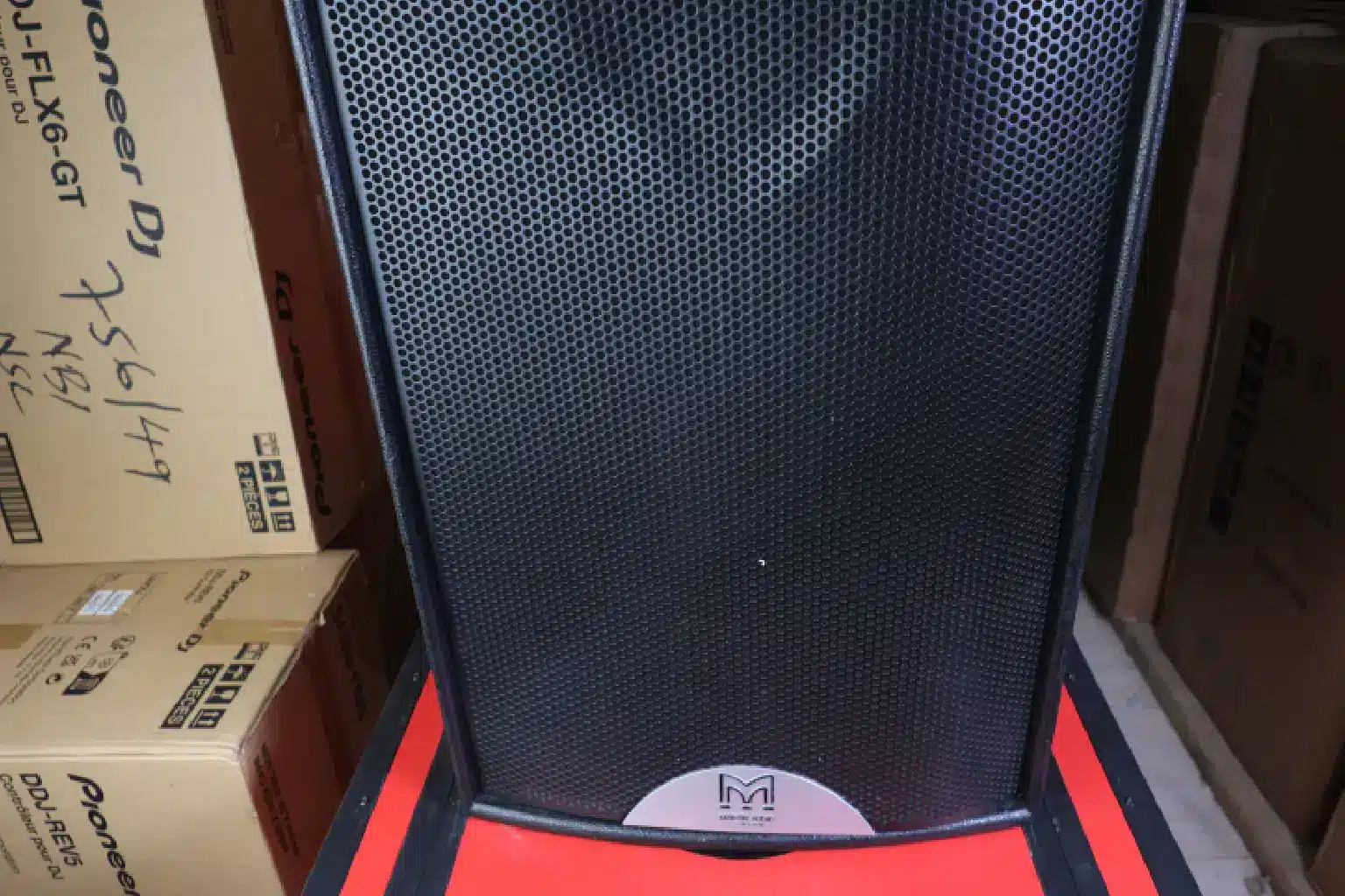 Martin Audio F15 watts