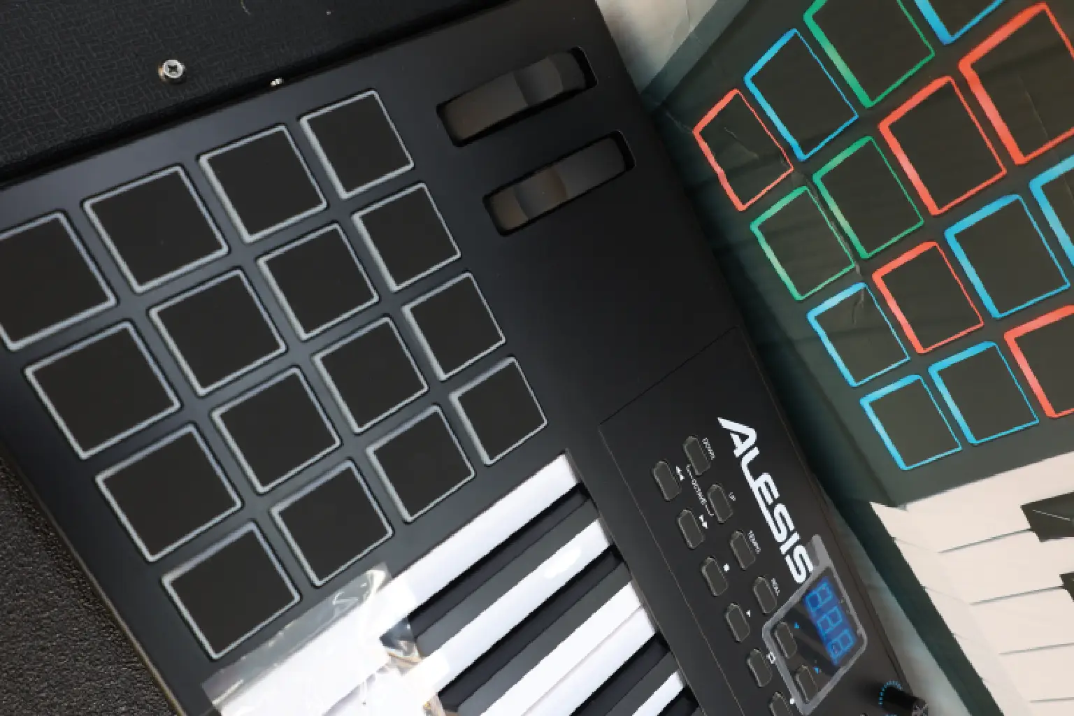 Alesis VI49 troubleshooting
