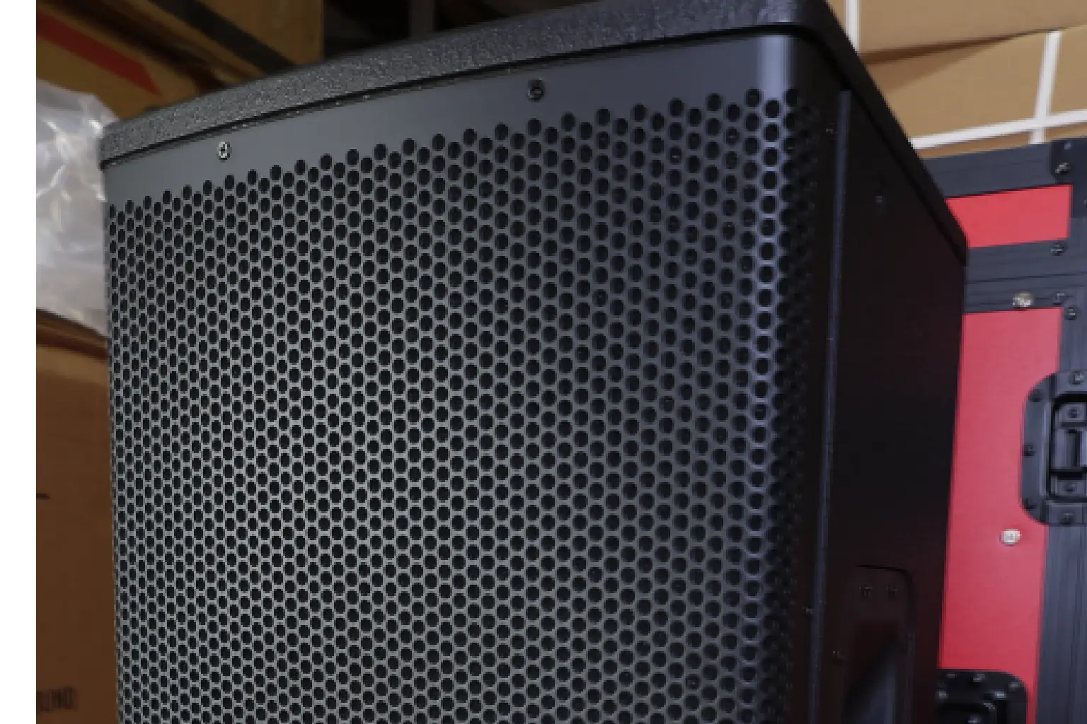 112 speaker