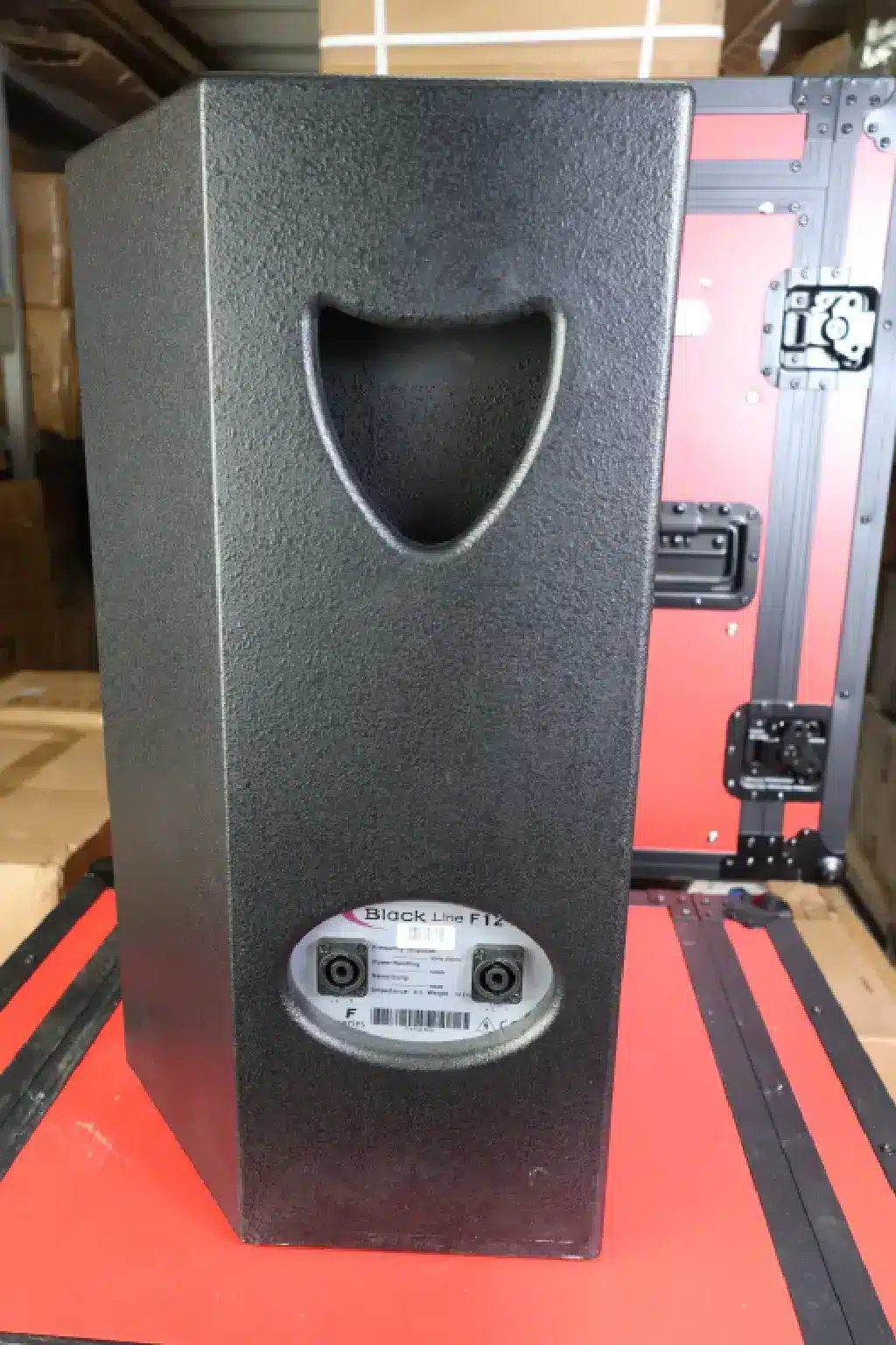 Martin Audio F12 passive speaker