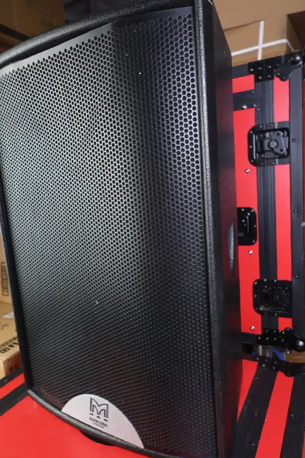 Martin Audio F15 dimensions
