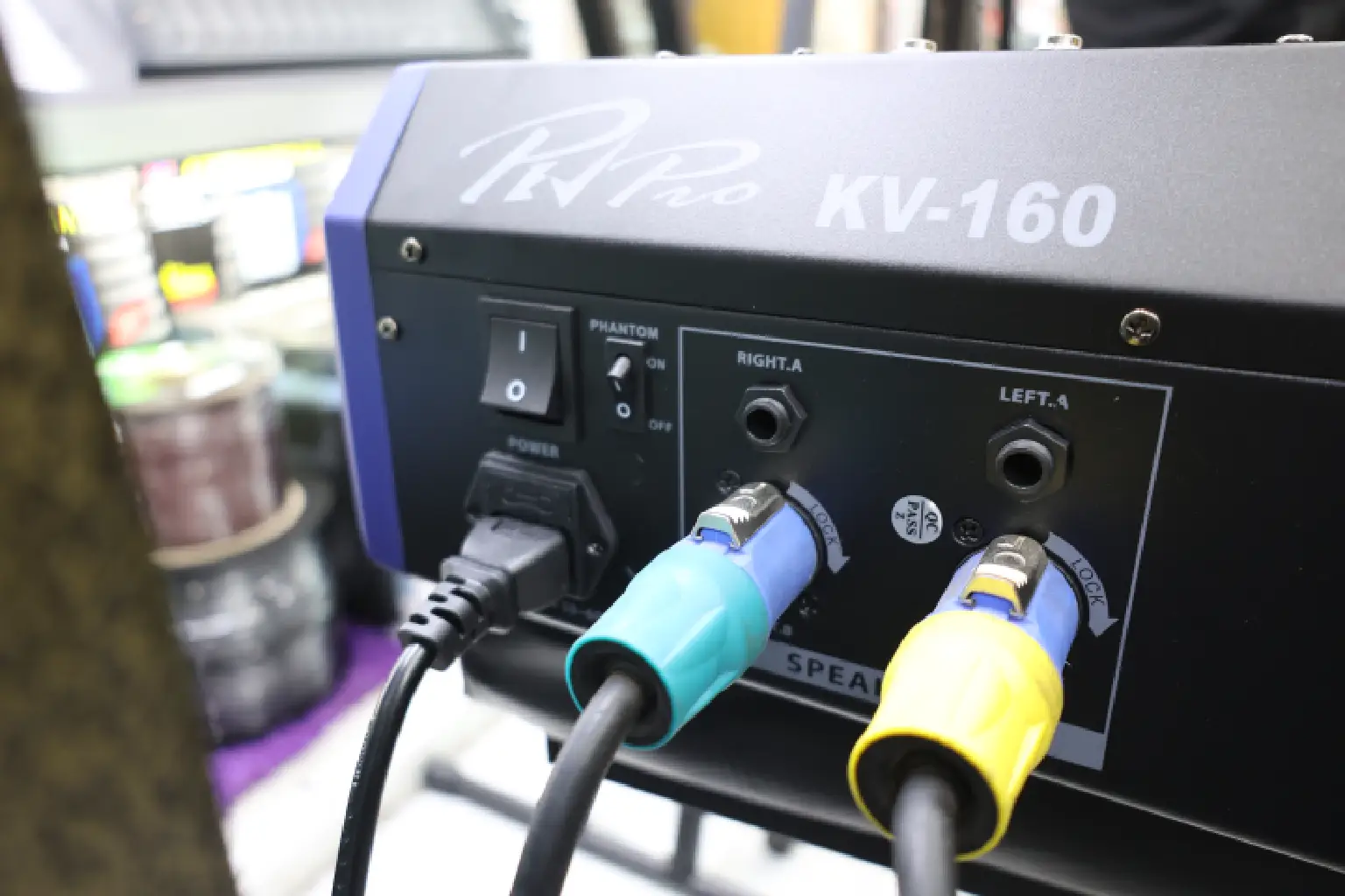 Where to buy Pev Pro KV 160 16 Channel Mixer