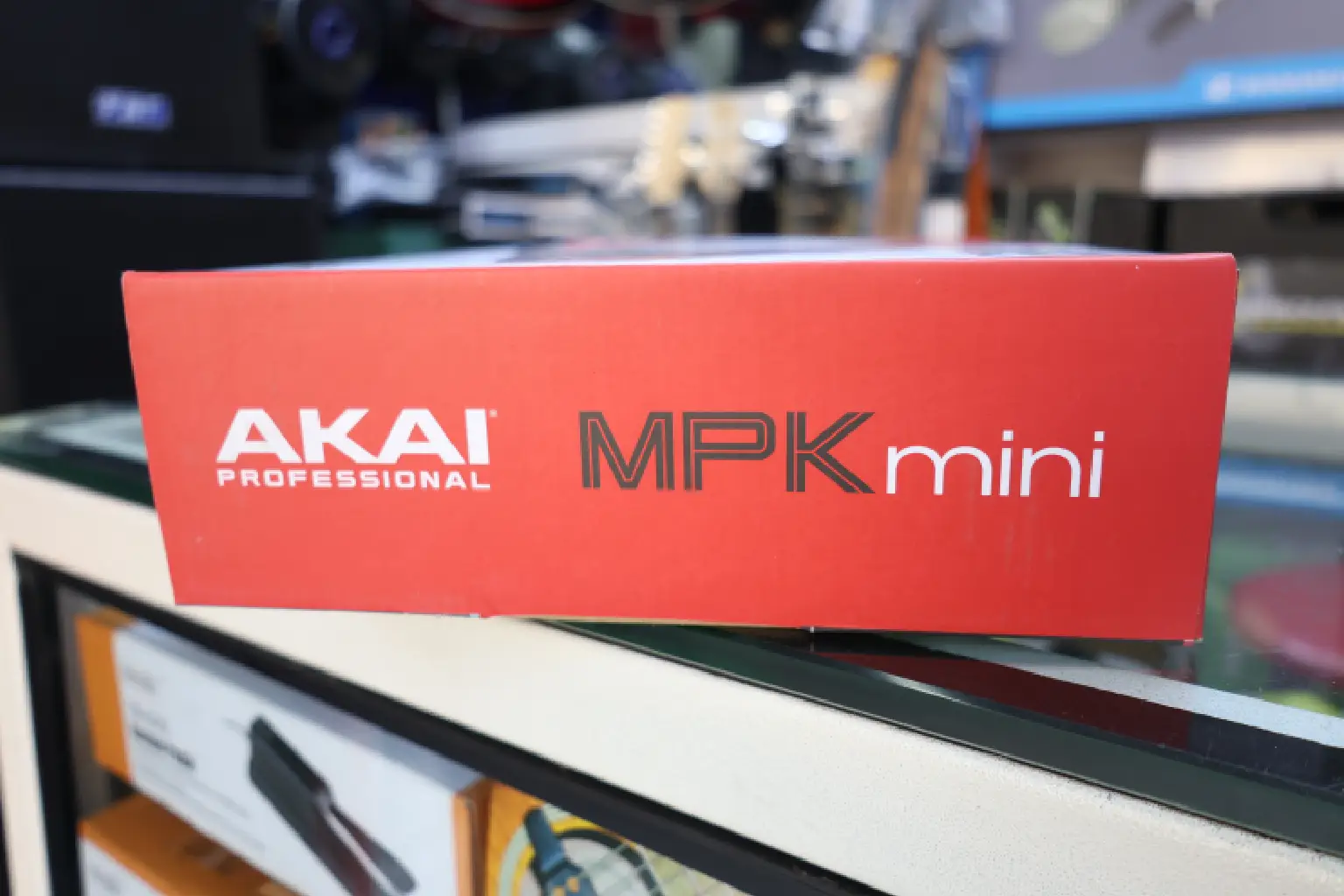 Akai MPK mini MK2 software