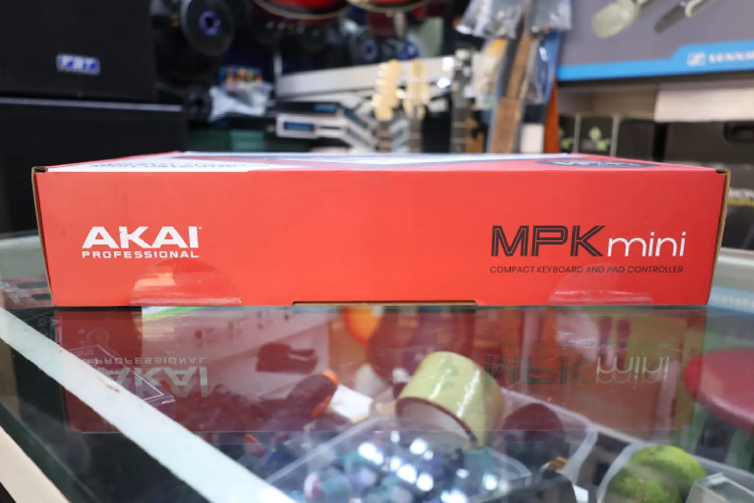 Akai mpk mini driver