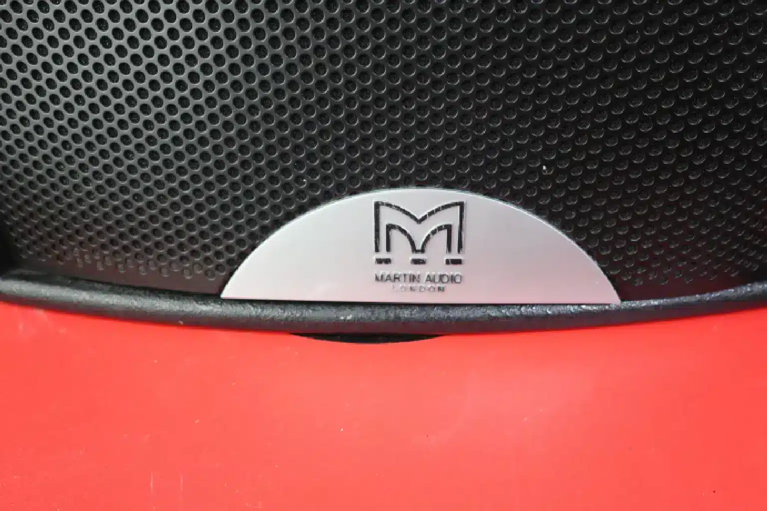 F15 Speaker troubleshooting