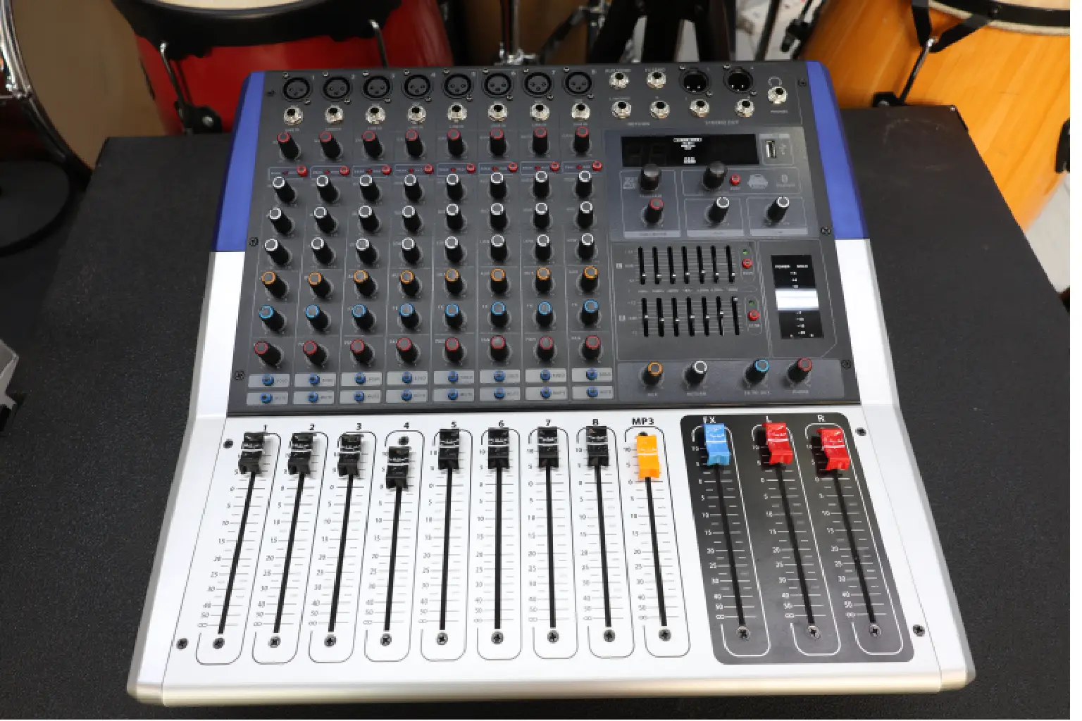 Pev Pro mixer price