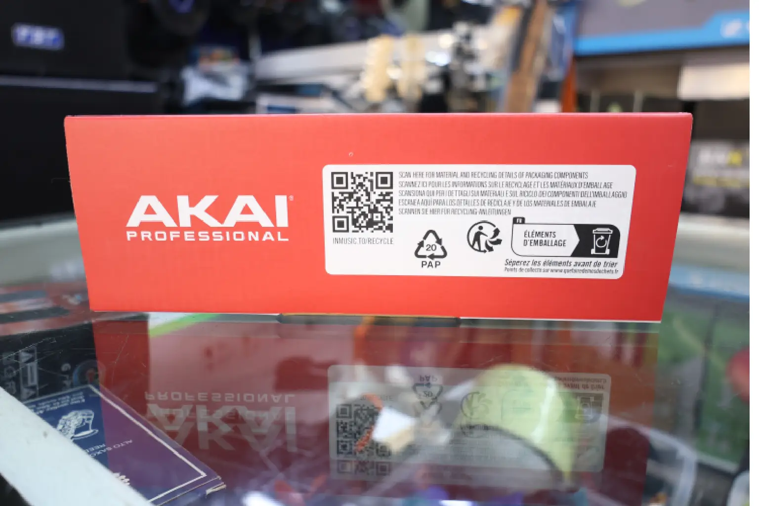 Akai mpk mini software download