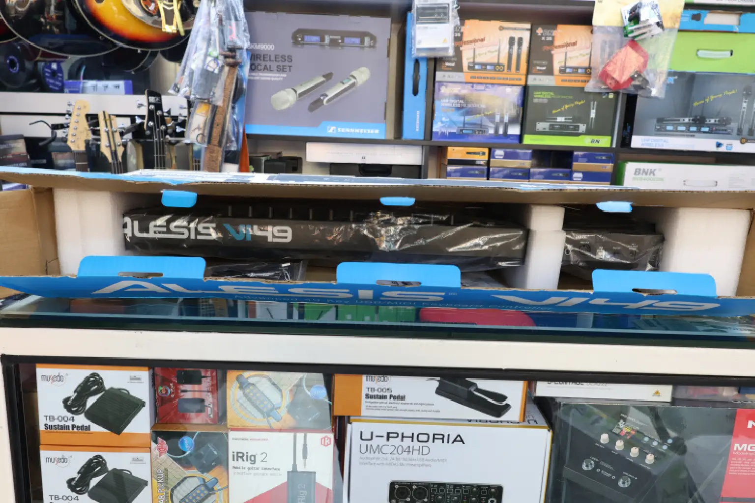 Alesis VI49 sellers in Nairobi