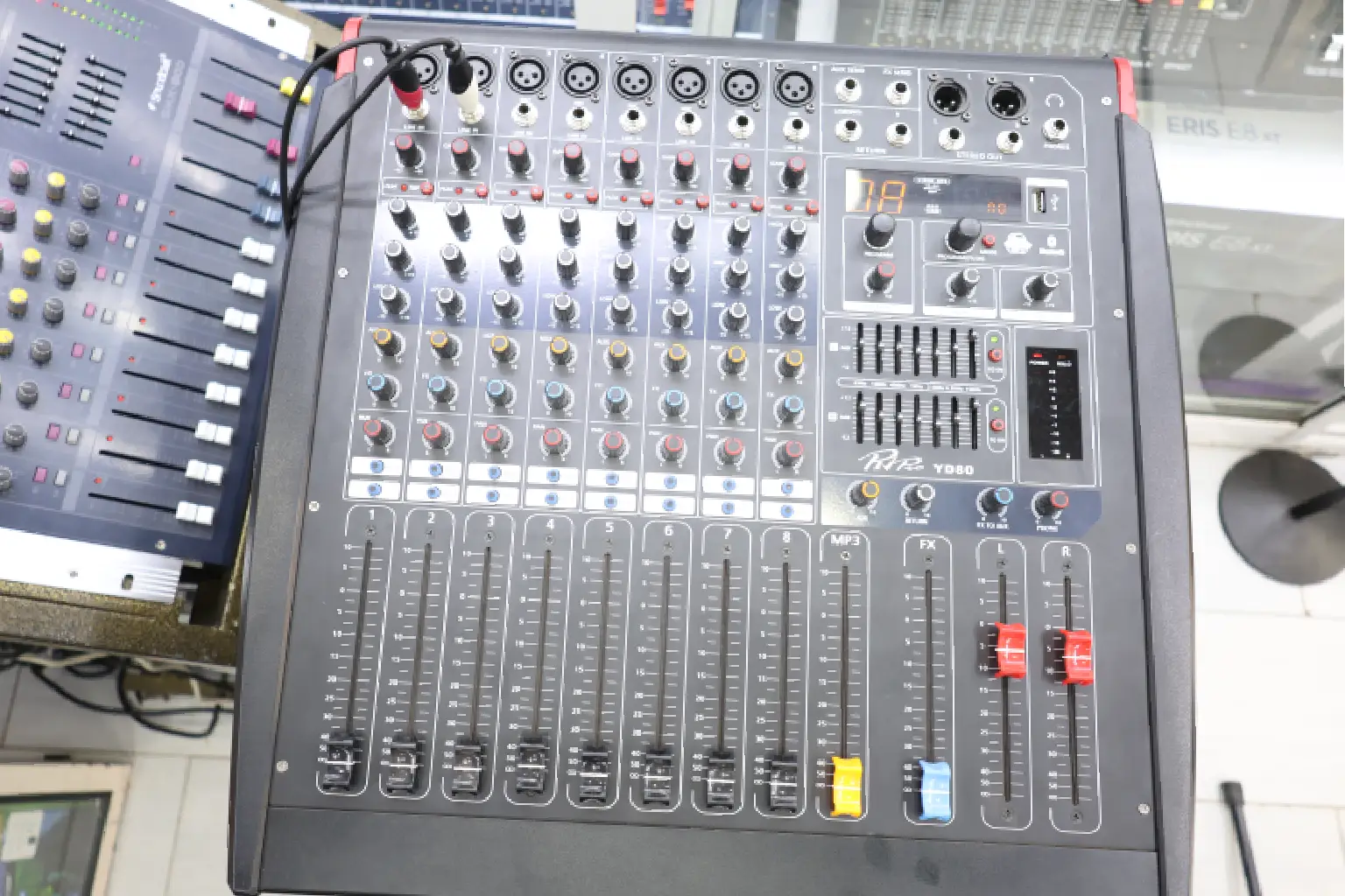 Pev Pro YD80 Mixer reviews