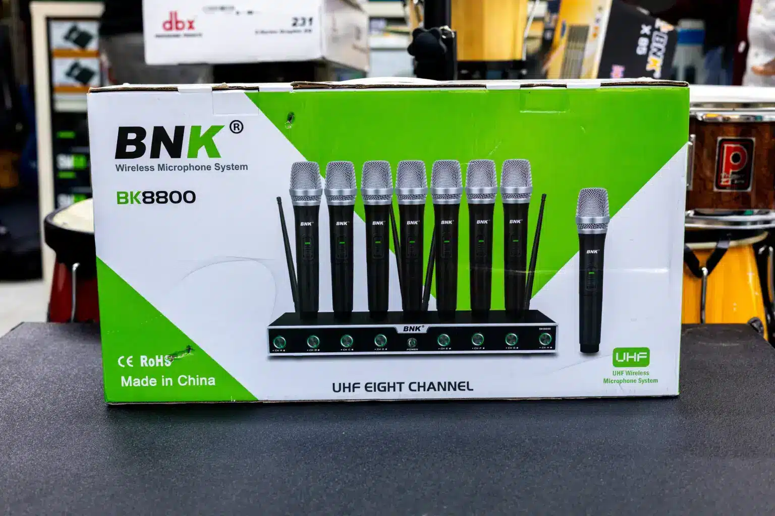 Bnk 8800 mic best price