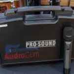 Pro-sound UHF 300 Wireless