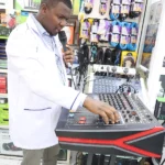 YD80 Mixer professional
