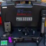 Pro-sound UHF 300 Wireless