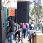 EV DS 115 speaker