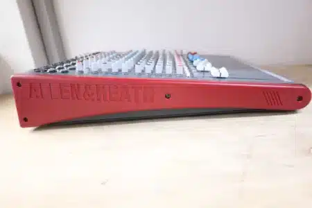 Allen & Heath ZED 14 effects