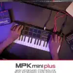 Akai Mini MIDI keyboard best price Nairobi