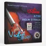 Alice violin strings