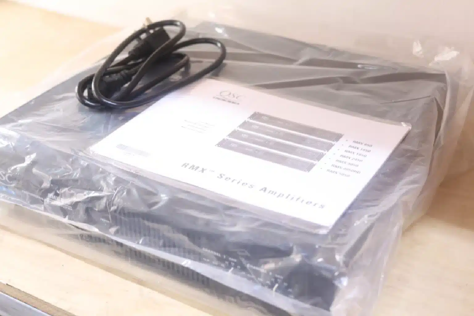 QSC RMX 850 amplifier Kenya