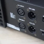 QSC RMX 850 Power Amplifier