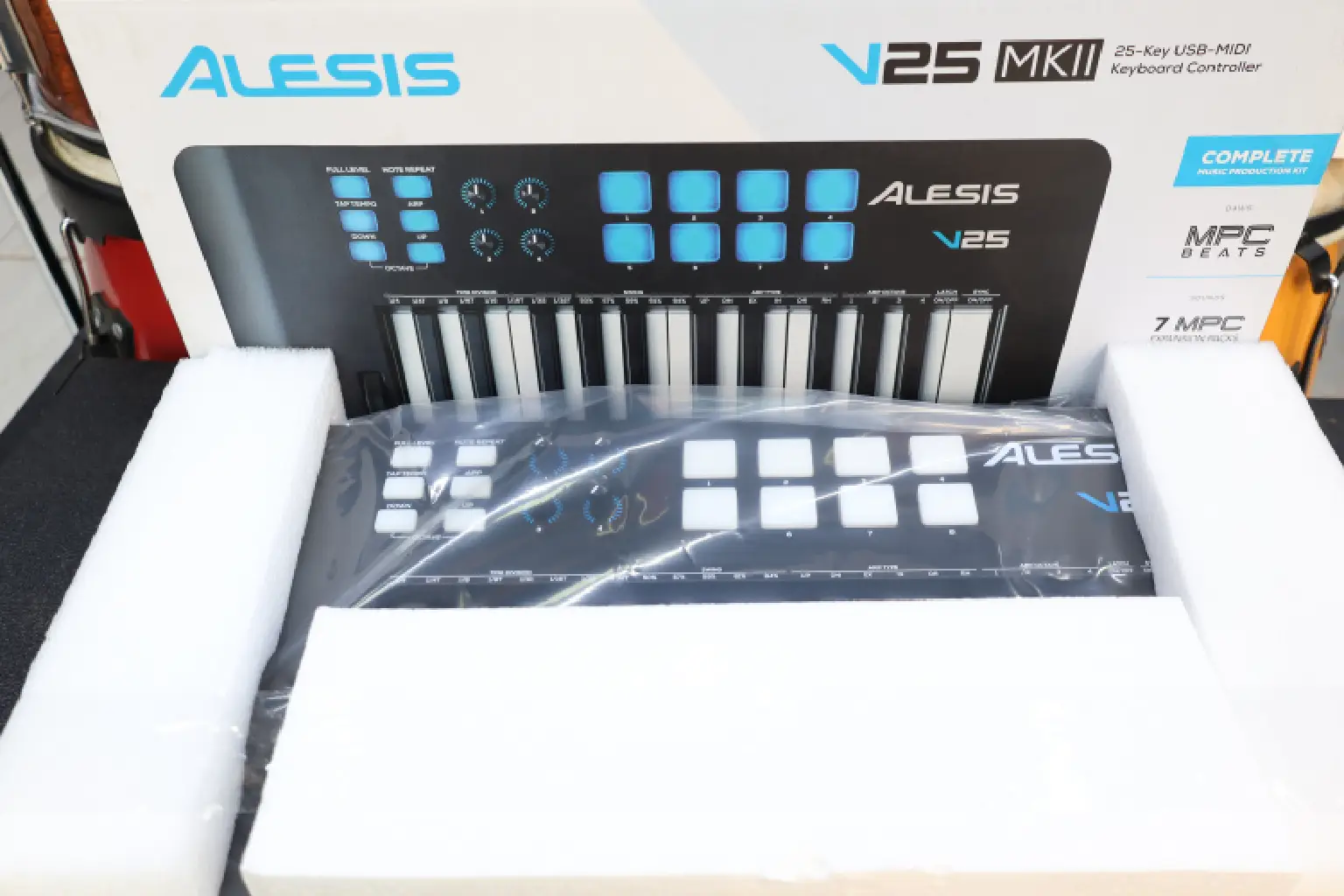 Alesis v25 for sale
