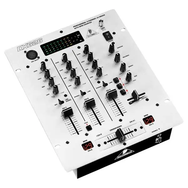 Behringer dx 626 DJ mixer