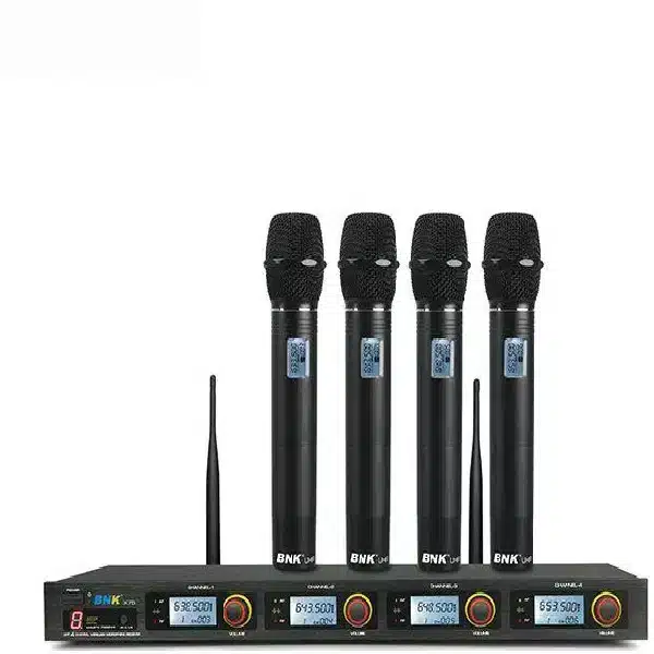 BNK X75 4in1 Wireless Mic