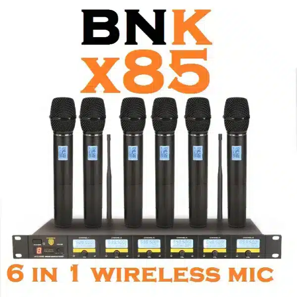 BNK X85