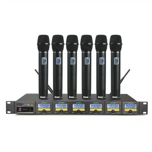 Wireless Microphone System