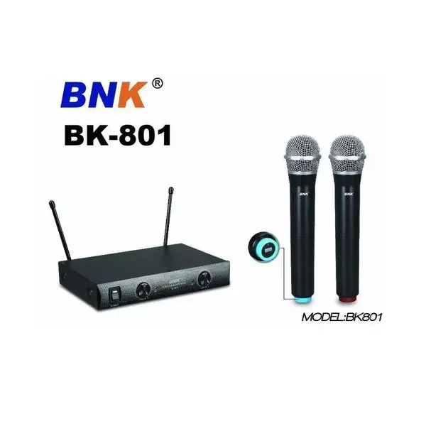 wireless Microphone.
