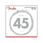 4 strings Fender
