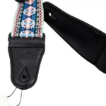 Bass guitar straps
