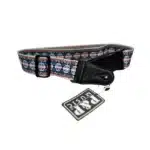 Bass guitar straps