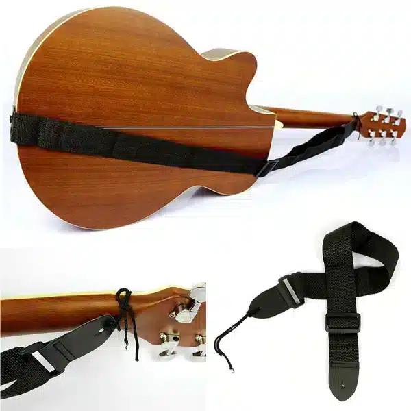 Bass straps