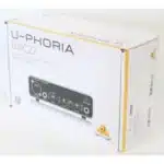 Behringer UM22 soundcard