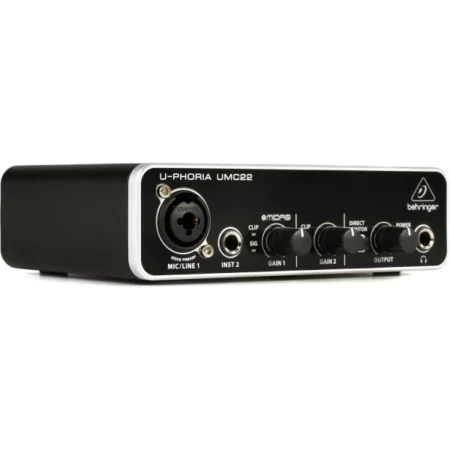 Behringer UM22