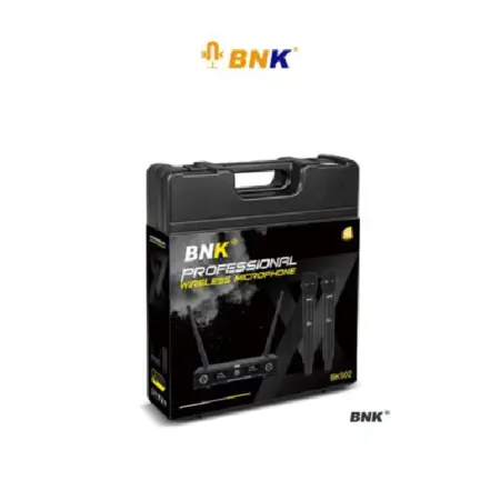BNK BK 902 Wireless Mic