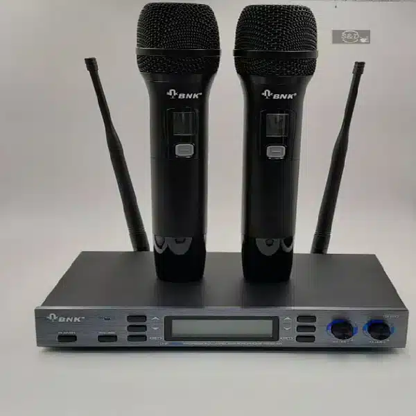 Bnk IS 20 Wireless Microphone