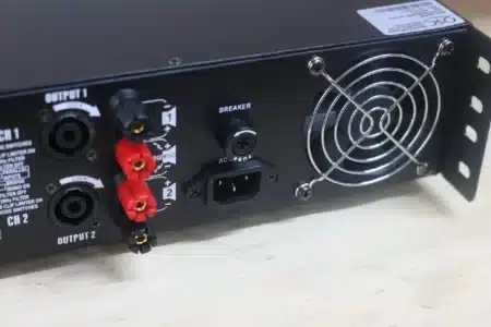 QSC RMX 2450 review