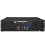 crest audio CA20 power amplifier