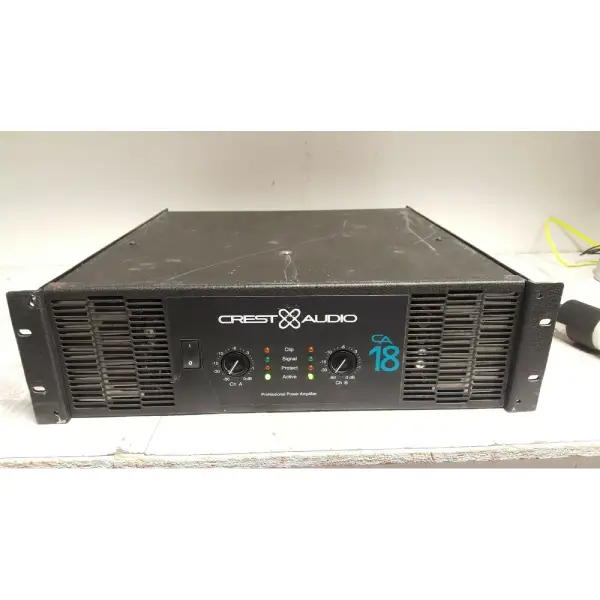 Crest Audio CA 18