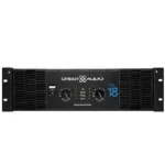 Crest Audio CA 18 power amplifier