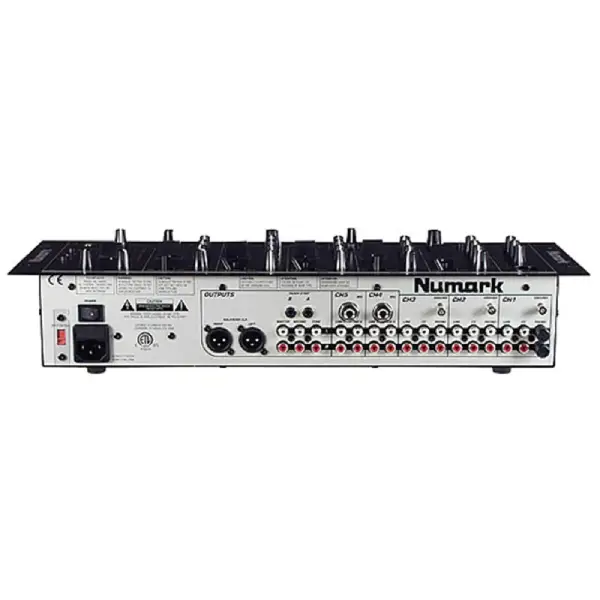 dj controller