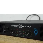 Crest Audio