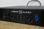Crest Audio